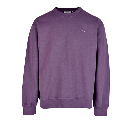 Cleptomanicx Boxy Crewneck Ligull Boxy
