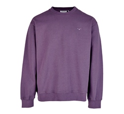 Cleptomanicx Boxy Crewneck Ligull Boxy