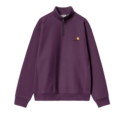 Carhartt WIP Half Zip American Script Sweat