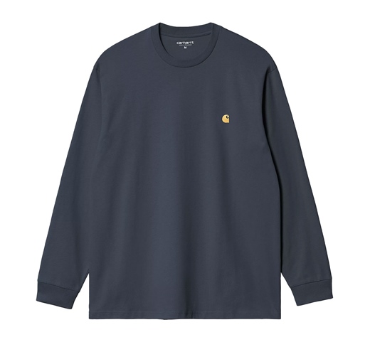 Carhartt WIP Longsleeve Chase T-Shirt