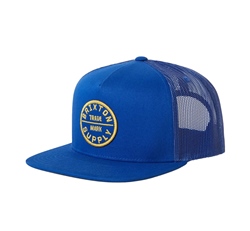 Brixton Oath MP Trucker Hat