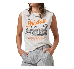 Brixton Girls Brixton Motel Muscle Tank