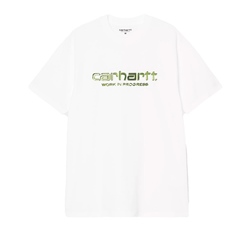 Carhartt WIP Solar Chrome Script T-Shirt