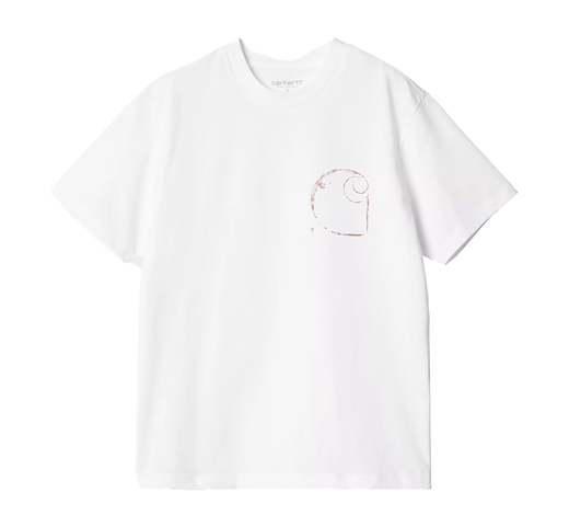 Carhartt WIP Girls S/S Java Shirt