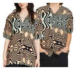Volcom Hemd FA F Rygalski