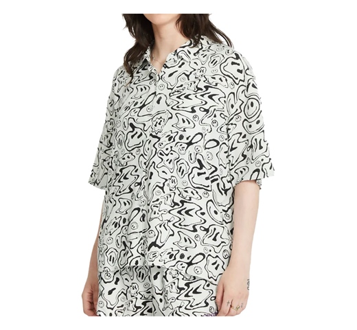 Volcom Girls Shirt FA Filip Rygalski 2