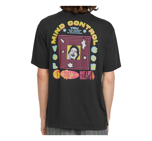 Volcom T-Shirt Space Thing