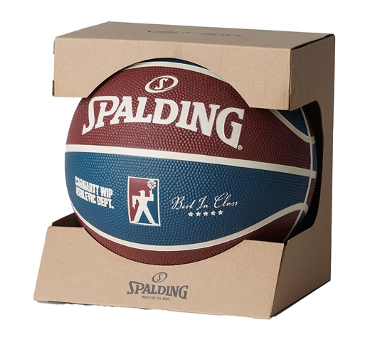 Carhartt WIP Spalding for Carhartt WIP Basketball