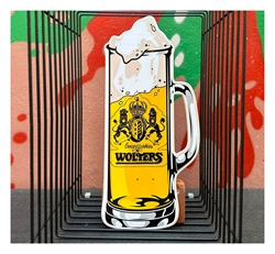boardjunkies Deck Wolters Humpen Ltd. Edition