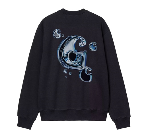 Carhartt WIP Solar Chrome Sweat