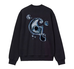 Carhartt WIP Solar Chrome Sweat