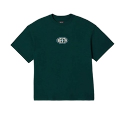 Brixton Shirt Largo HW Relaxed Tee