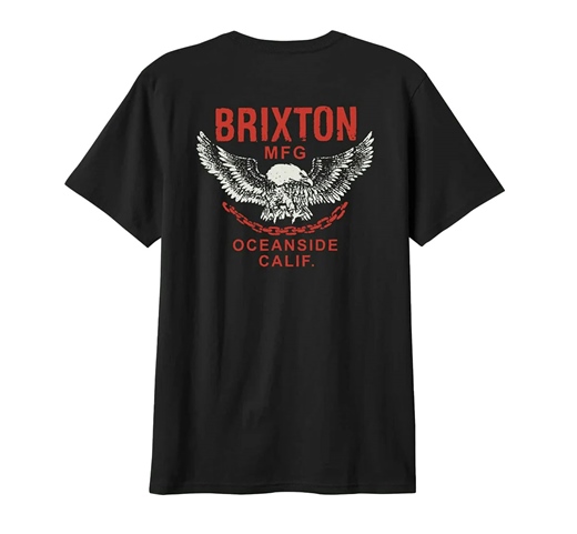 Brixton Shirt Waller