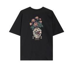 Kaotiko Shirt Washed Blood Of China
