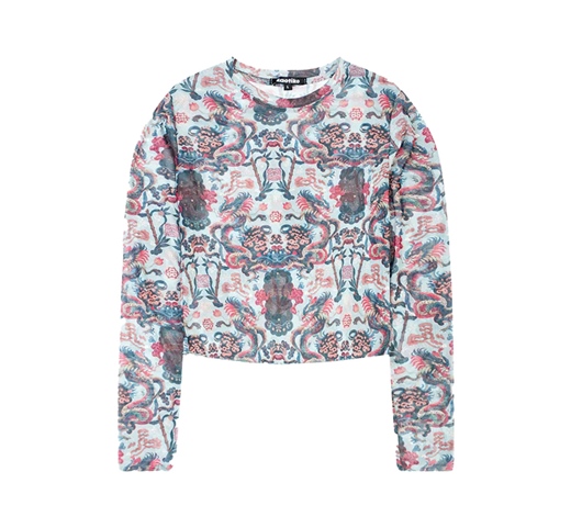 Kaotiko Girls Tul M/L Shanghai