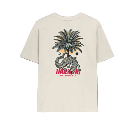Kaotiko Shirt M/C Warning