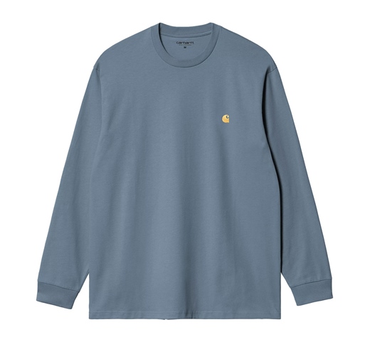 Carhartt WIP Longsleeve Chase T-Shirt