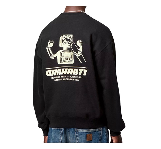 Carhartt WIP Wiptopia Sweat