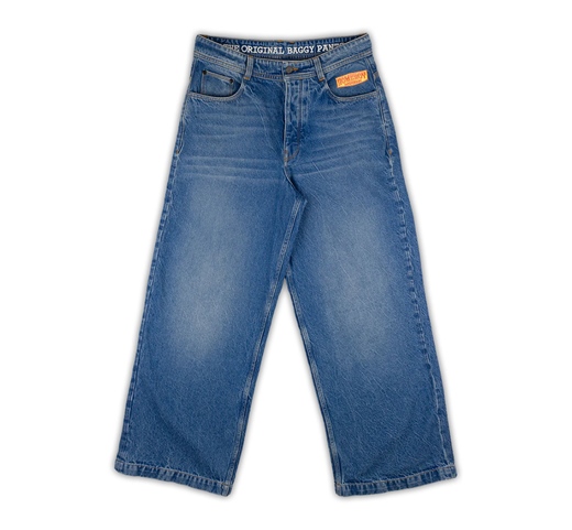 Homeboy x-tra Desperado Denim