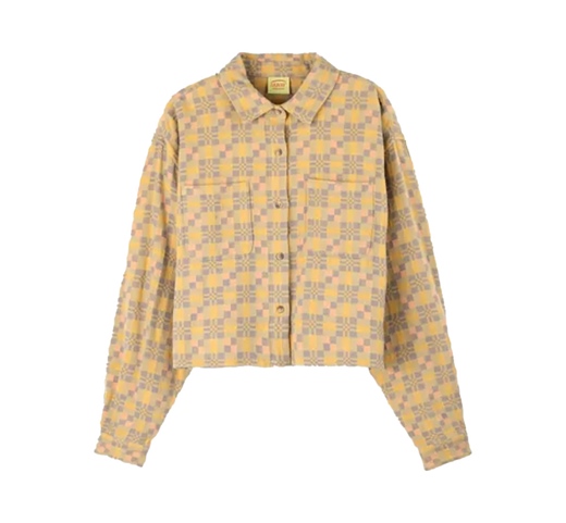 Oxbow  Girls Longsleeve Shirt Tile