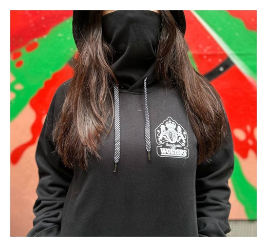 boardjunkies Wolters x BJS Jonin Hoodie