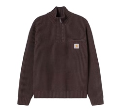 Carhartt WIP Detroit Half Zip Sweater