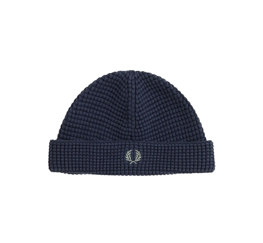 Fred Perry Waffle Beanie