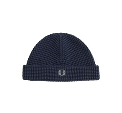 Fred Perry Waffle Beanie