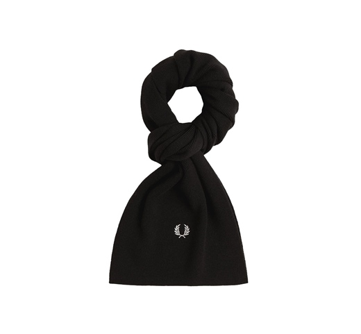 Fred Perry Classic Merino Wool Scarf