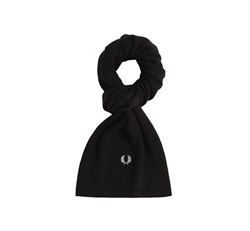 Fred Perry Classic Merino Wool Scarf
