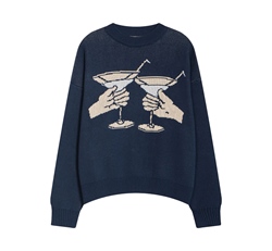 Kaotiko Sweater Cheers