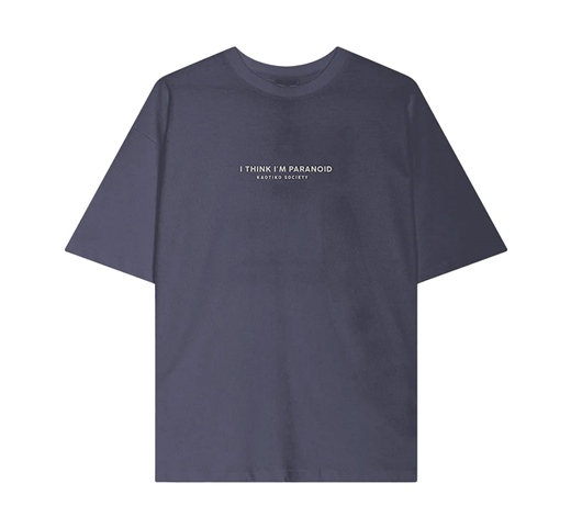 Kaotiko Shirt M/C Im Paranoid