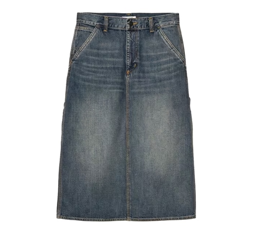 Carhartt WIP Girls Single Knee Skirt