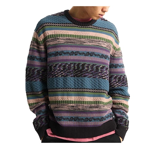 Vans Boyer Crew Sweater