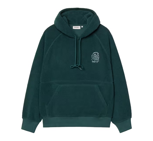 Carhartt WIP Hooded Helix Sweat