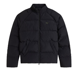 Fred Perry Raglan Sleeve Padded Jacket