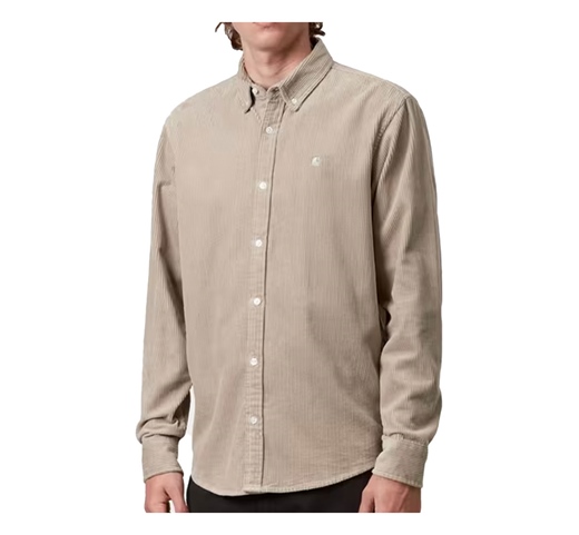 Carhartt WIP Madison Cord Shirt