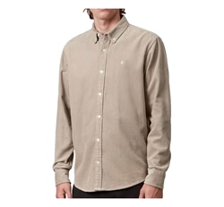 Carhartt WIP Madison Cord Shirt