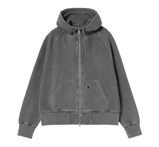 Carhartt WIP Girls Hooded Torion Jacket