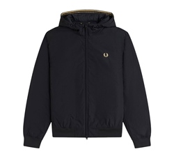 Fred Perry Hooded Brentham Jacket