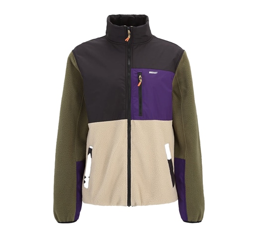Iriedaily Auf Deck Fleece Jacket