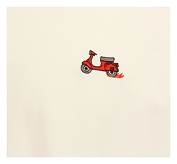 Iriedaily I Scooter T-Shirt