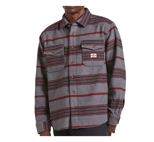 Brixton Altered Threads Overshirt