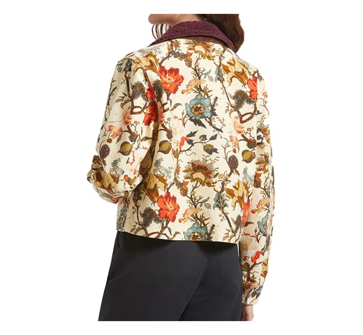 Brixton Girls Mechanics Garage Zip Jacket