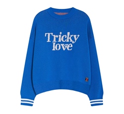Kaotiko Sweater Tricky Love
