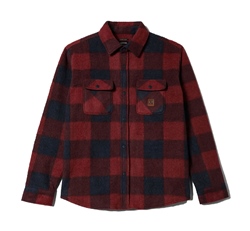 Brixton Bowery Arctic Stretch Fleece