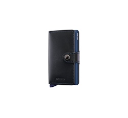 Secrid Miniwallet MM-Black & Blue