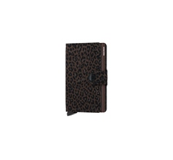 Secrid Miniwallet MLe-Brown