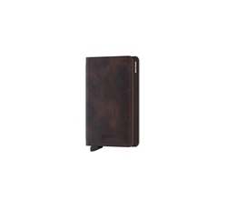 Secrid Slimwallet SV-Chocolate
