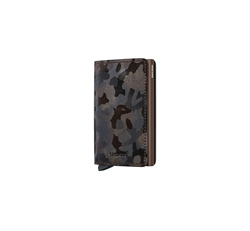 Secrid Slimwallet Jungle Brown